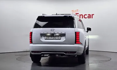 Hyundai Palisade 2026, 20653 км, за 38597.87 USD