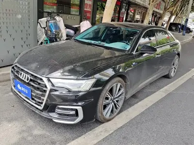 Audi A6L · 2023 год
