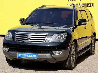 Kia Mohave · 2014 год
