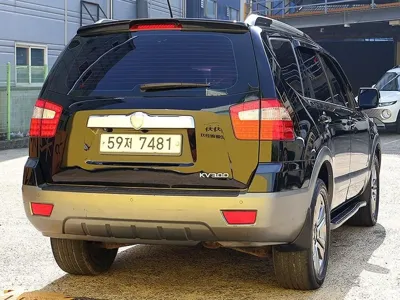 Kia Mohave 2014, 287367 км, за 3216.49 USD