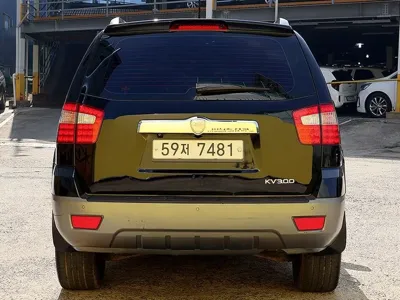 Kia Mohave 2014, 287367 км, за 3216.49 USD