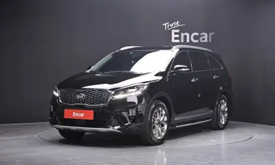 Kia Sorento · 2018 год