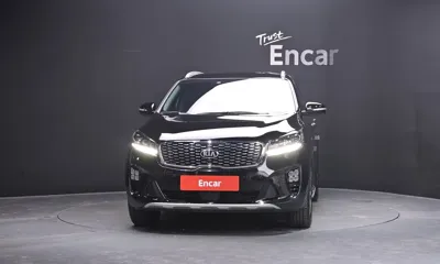 Kia Sorento 2018, 59705 км, за 12552.89 USD
