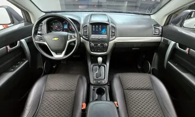 ChevroletGMDaewoo Captiva 2016, 84959 км, за 4791.91 USD - фото 7
