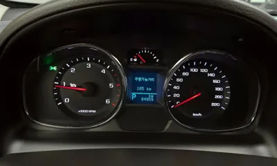 ChevroletGMDaewoo Captiva 2016, 84959 км, за 4791.91 USD - фото 8