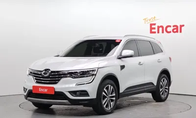Renault-KoreaSamsung QM6