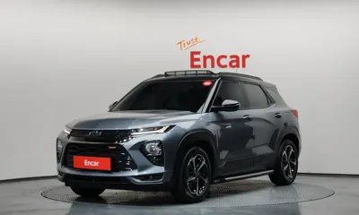 ChevroletGMDaewoo Trailblazer · 2022 год