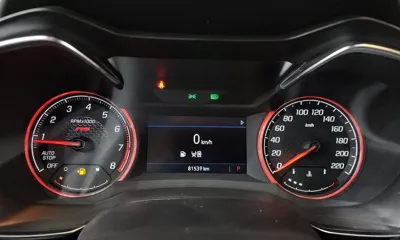 ChevroletGMDaewoo Trailblazer 2022, 81539 км, за 11891.86 USD - фото 8