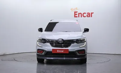 Renault-KoreaSamsung QM6 2020, 77821 км, за 10749.19 USD