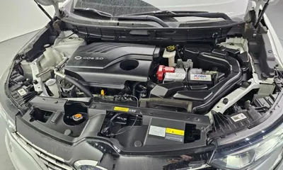 Renault-KoreaSamsung QM6 2020, 77821 км, за 10749.19 USD - фото 6