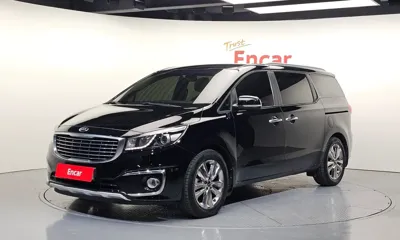 Kia Canival · 2015 год