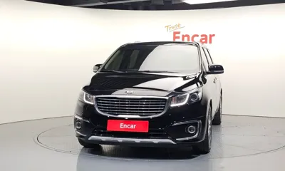 Kia Canival 2015, 214570 км, за 5146.58 USD