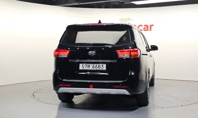 Kia Canival 2015, 214570 км, за 5146.58 USD