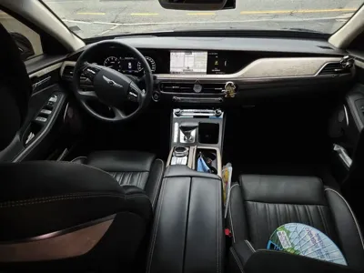 Genesis G90 2021, 47163 км, за 30414.84 USD - фото 7