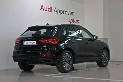 Audi Q3 2026, 200 км, за 32232.85 USD