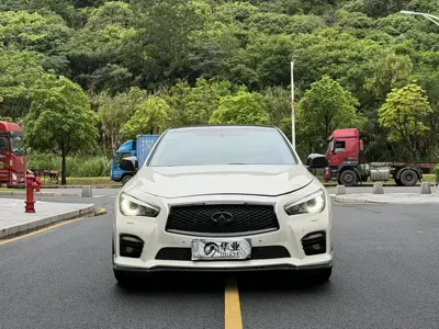 Infiniti Q50L 2016, 123000 км, за 7327.7 USD