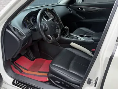 Infiniti Q50L 2016, 123000 км, за 7327.7 USD