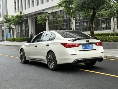 Infiniti Q50L 2016, 123000 км, за 7327.7 USD - фото 7