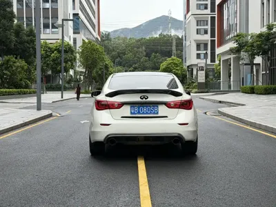Infiniti Q50L 2016, 123000 км, за 7327.7 USD - фото 8