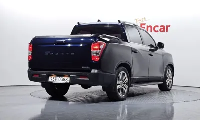 KG_Mobility_Ssangyong Rexton 2019, 116000 км, за 9448.3 USD