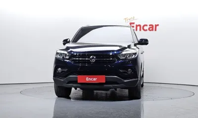 KG_Mobility_Ssangyong Rexton 2019, 116000 км, за 9448.3 USD