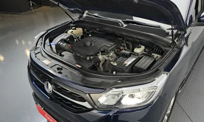 KG_Mobility_Ssangyong Rexton 2019, 116000 км, за 9448.3 USD - фото 6