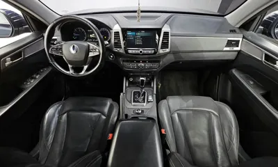 KG_Mobility_Ssangyong Rexton 2019, 116000 км, за 9448.3 USD - фото 7