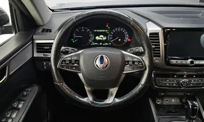 KG_Mobility_Ssangyong Rexton 2019, 116000 км, за 9448.3 USD - фото 13