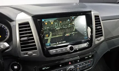 KG_Mobility_Ssangyong Rexton 2019, 116000 км, за 9448.3 USD - фото 14