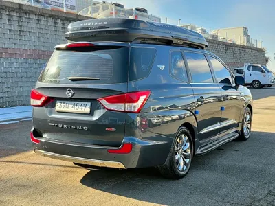 KG_Mobility_Ssangyong KORANDO 2017, 139945 км, за 3250.82 USD