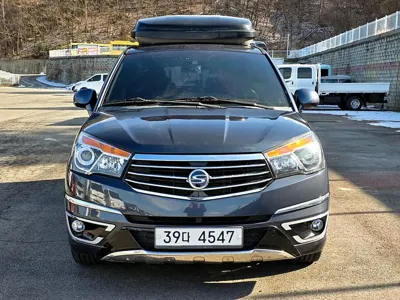 KG_Mobility_Ssangyong KORANDO 2017, 139945 км, за 3250.82 USD