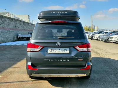 KG_Mobility_Ssangyong KORANDO 2017, 139945 км, за 3250.82 USD