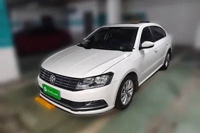 Volkswagen Lavida · 2017 год