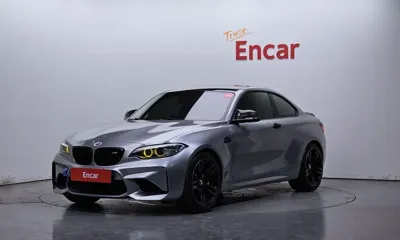 BMW M2 · 2017 год