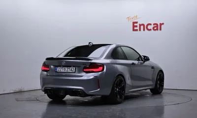 BMW M2 2017, 91241 км, за 24937.64 USD