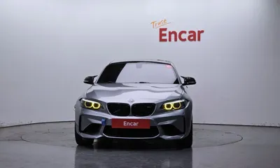 BMW M2 2017, 91241 км, за 24937.64 USD