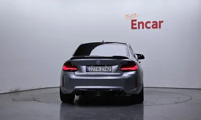 BMW M2 2017, 91241 км, за 24937.64 USD