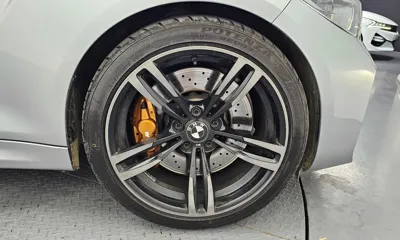 BMW M2 2017, 91241 км, за 24937.64 USD