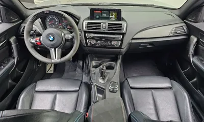 BMW M2 2017, 91241 км, за 24737.89 USD - фото 7
