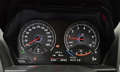 BMW M2 2017, 91241 км, за 24737.89 USD - фото 8