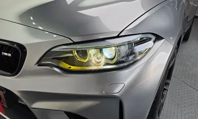 BMW M2 2017, 91241 км, за 24737.89 USD - фото 22