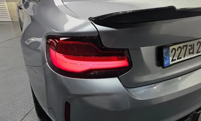 BMW M2 2017, 91241 км, за 24737.89 USD - фото 23