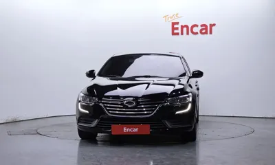 Renault-KoreaSamsung SM6 2016, 61258 км, за 5081.44 USD