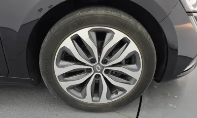 Renault-KoreaSamsung SM6 2016, 61258 км, за 5081.44 USD