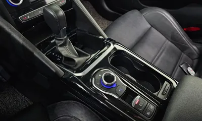 Renault-KoreaSamsung SM6 2016, 61258 км, за 5081.44 USD - фото 9