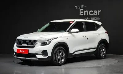 Kia Seltos · 2022 год