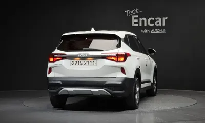 Kia Seltos 2022, 115878 км, за 8658.26 USD
