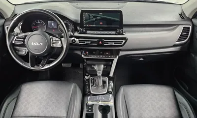 Kia Seltos 2022, 115878 км, за 8658.26 USD - фото 7