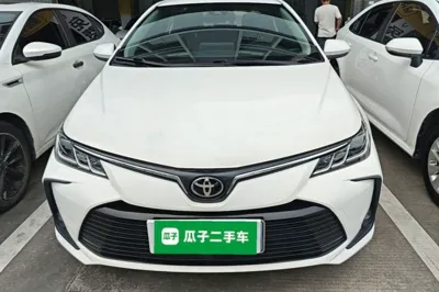 Toyota Corolla 2021, 68600 км, за 10862 USD