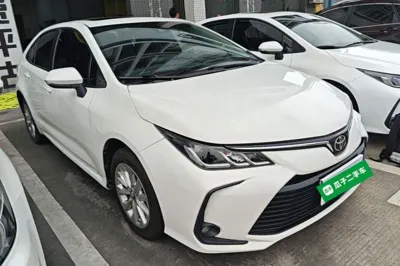 Toyota Corolla 2021, 68600 км, за 10862 USD